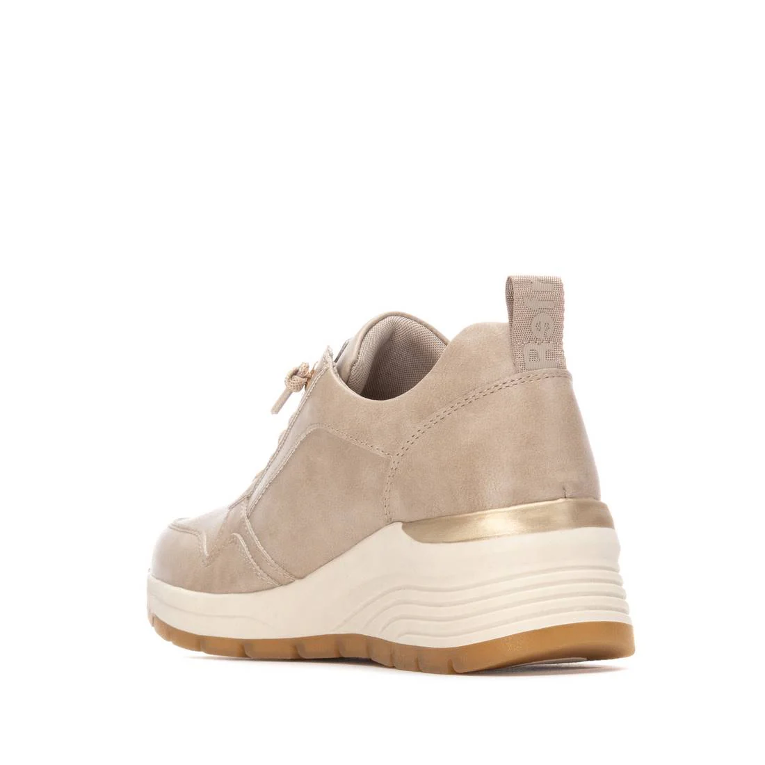Zapatilla de mujer con cuña Refresh 17293801 - Image 3