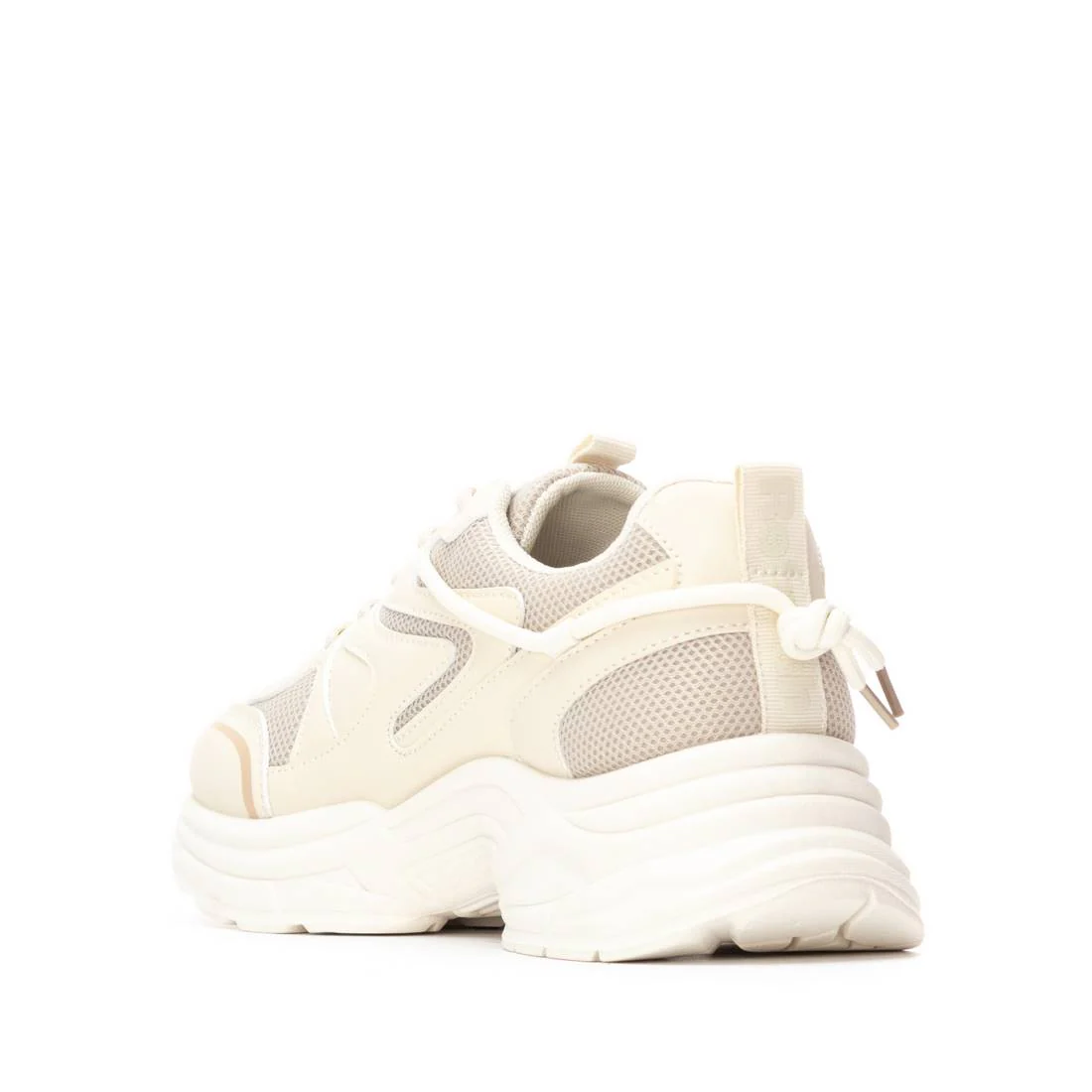 Zapatilla de mujer plano Refresh 17294801 - Image 3