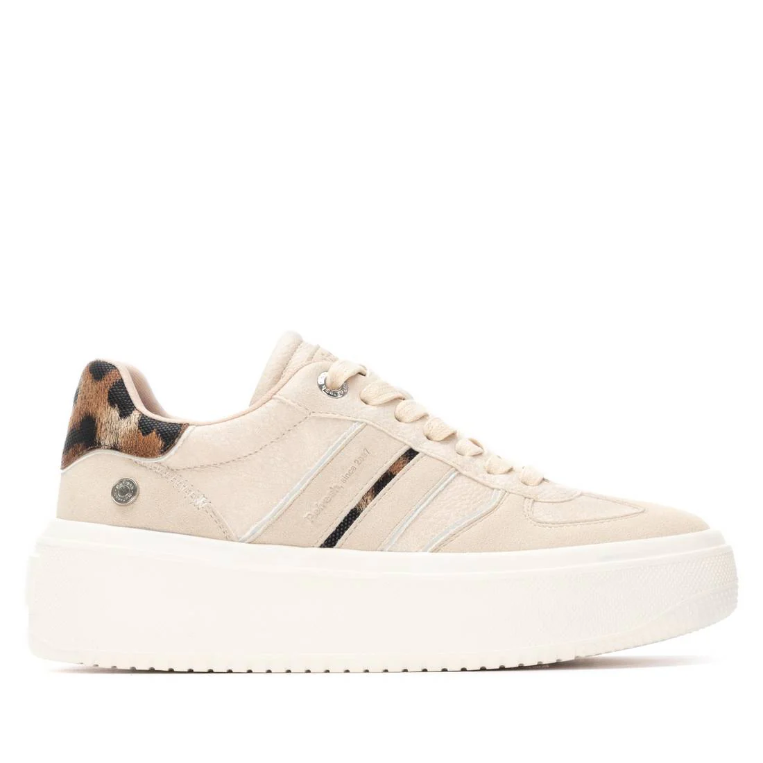 Zapatilla de mujer plano Refresh 17295301