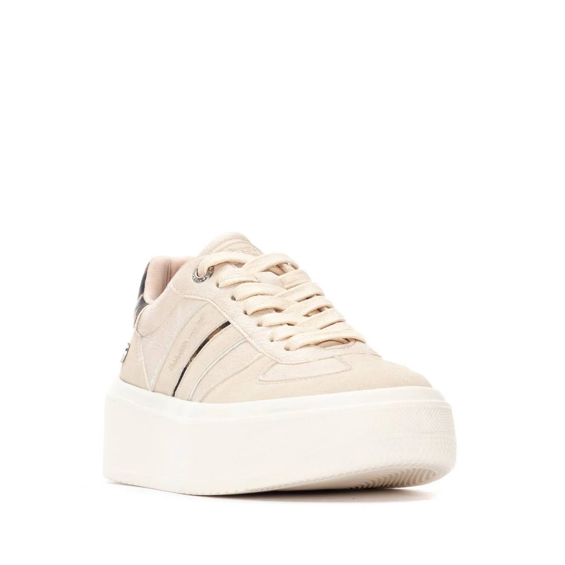 Zapatilla de mujer plano Refresh 17295301 - Image 3