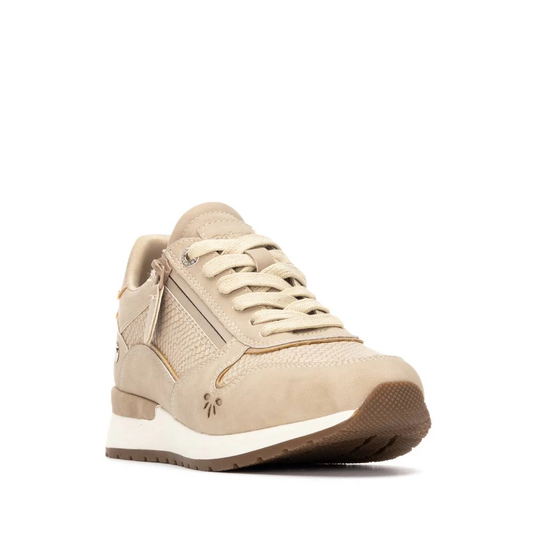Zapatilla de mujer plano Refresh 17295603 - Image 3