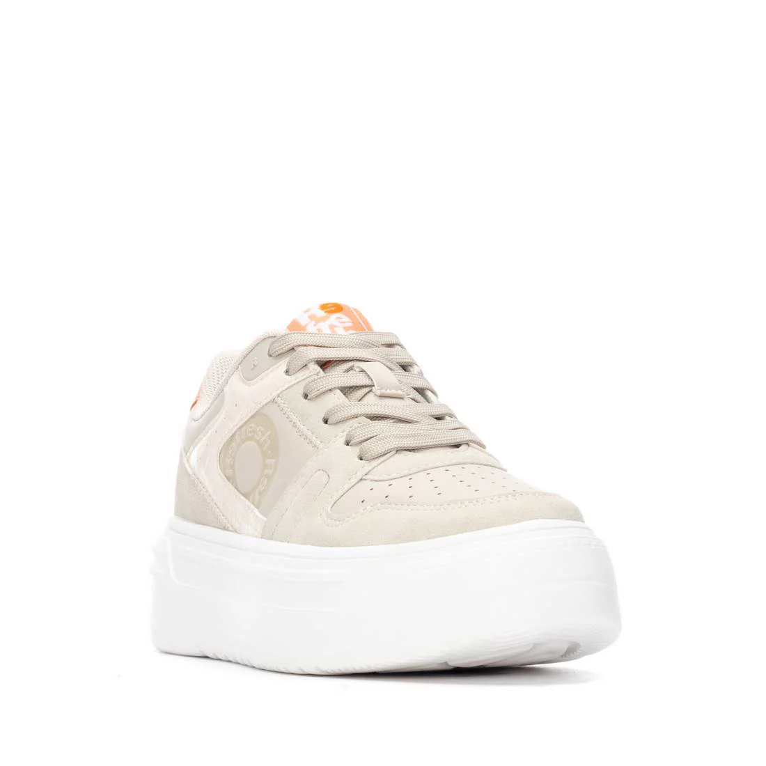 Zapatilla de mujer plano Refresh 17310903 - Image 2