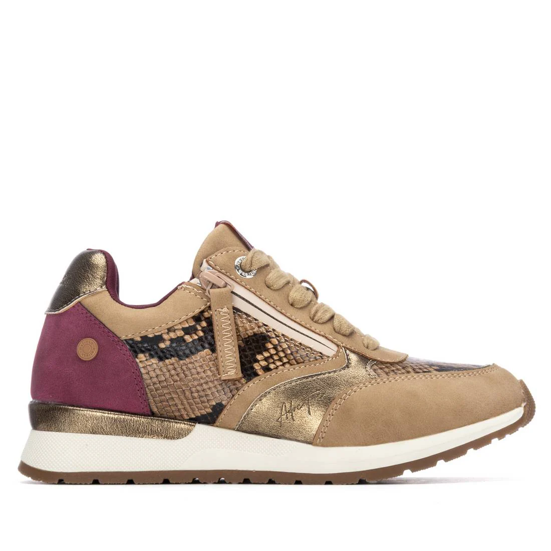 Zapatilla de mujer plano Refresh 17317706