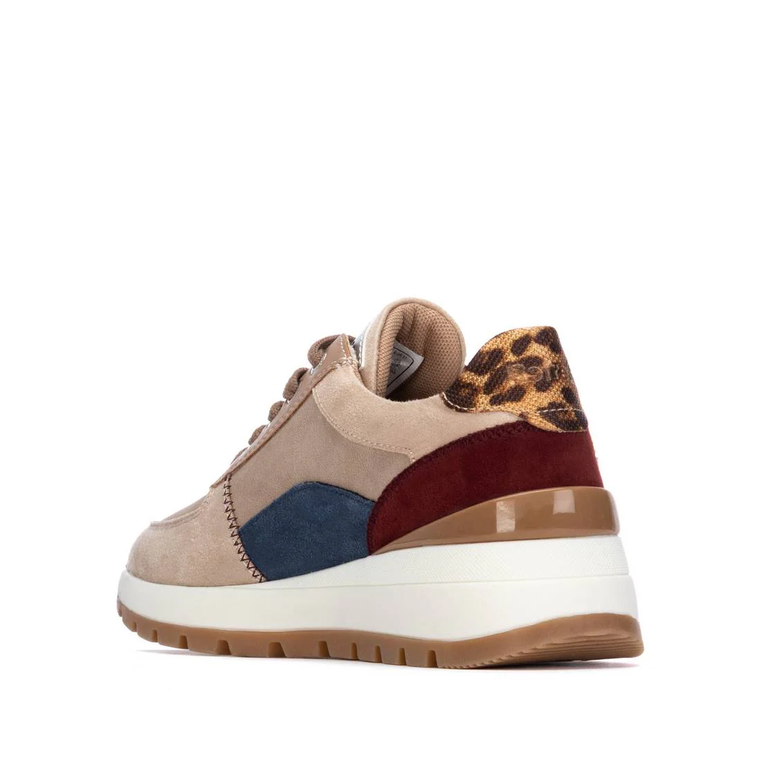Zapatilla de mujer plano Refresh 17324301 - Image 4