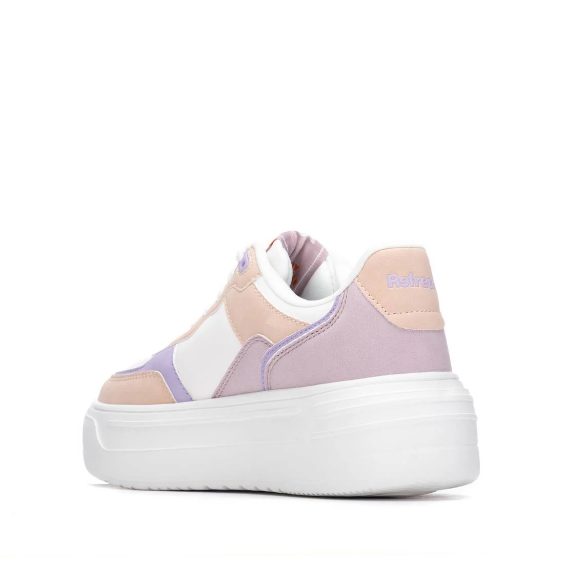Zapatilla de mujer plano Refresh 17502304 - Image 3