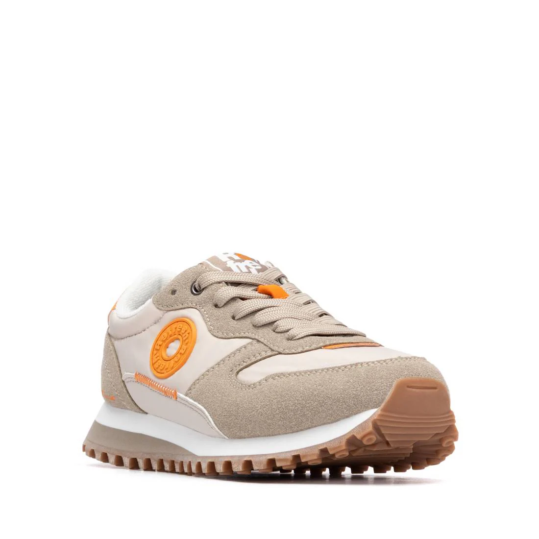 Zapatilla de mujer plano Refresh 17504502 - Image 2