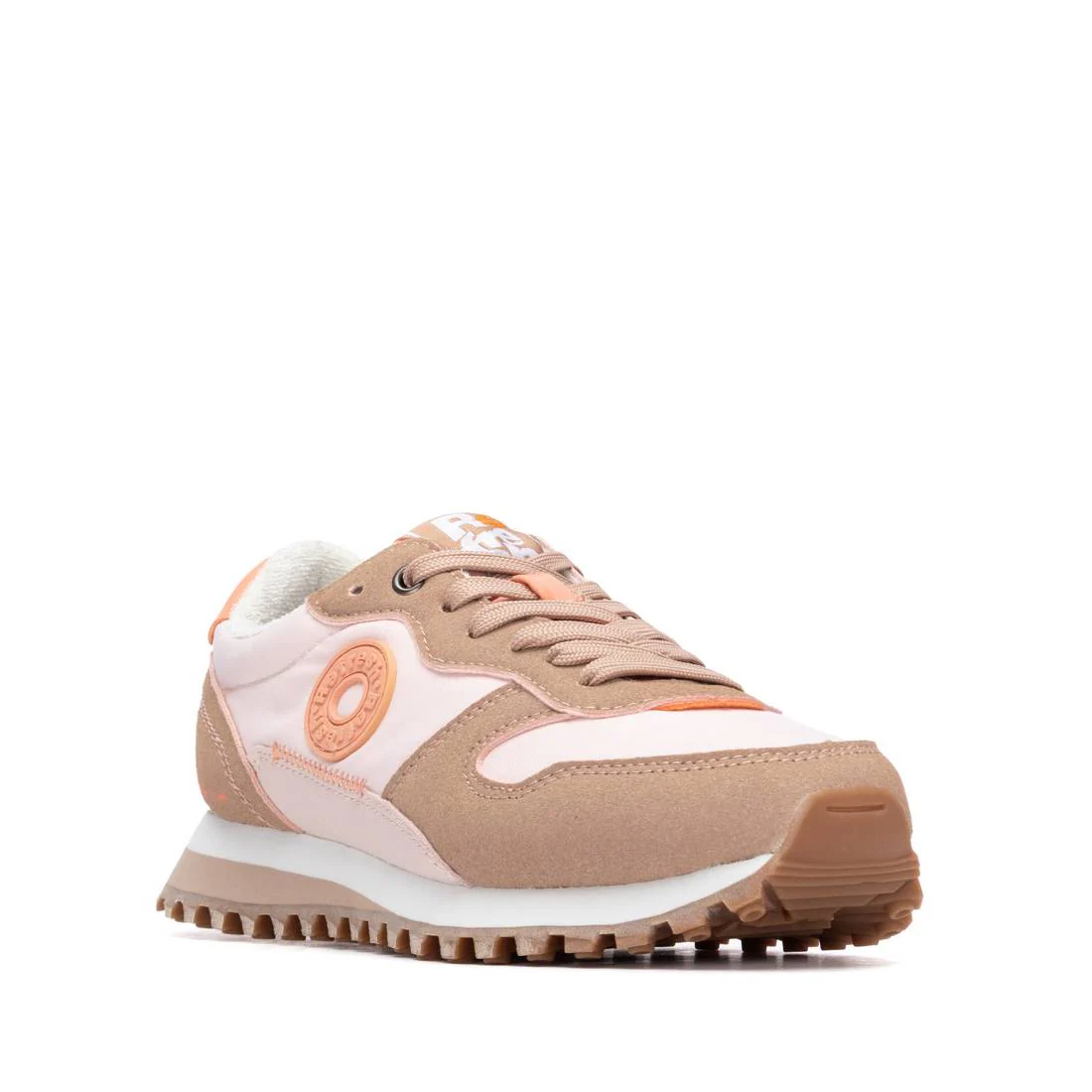 Zapatilla de mujer plano Refresh 17504504 - Image 2