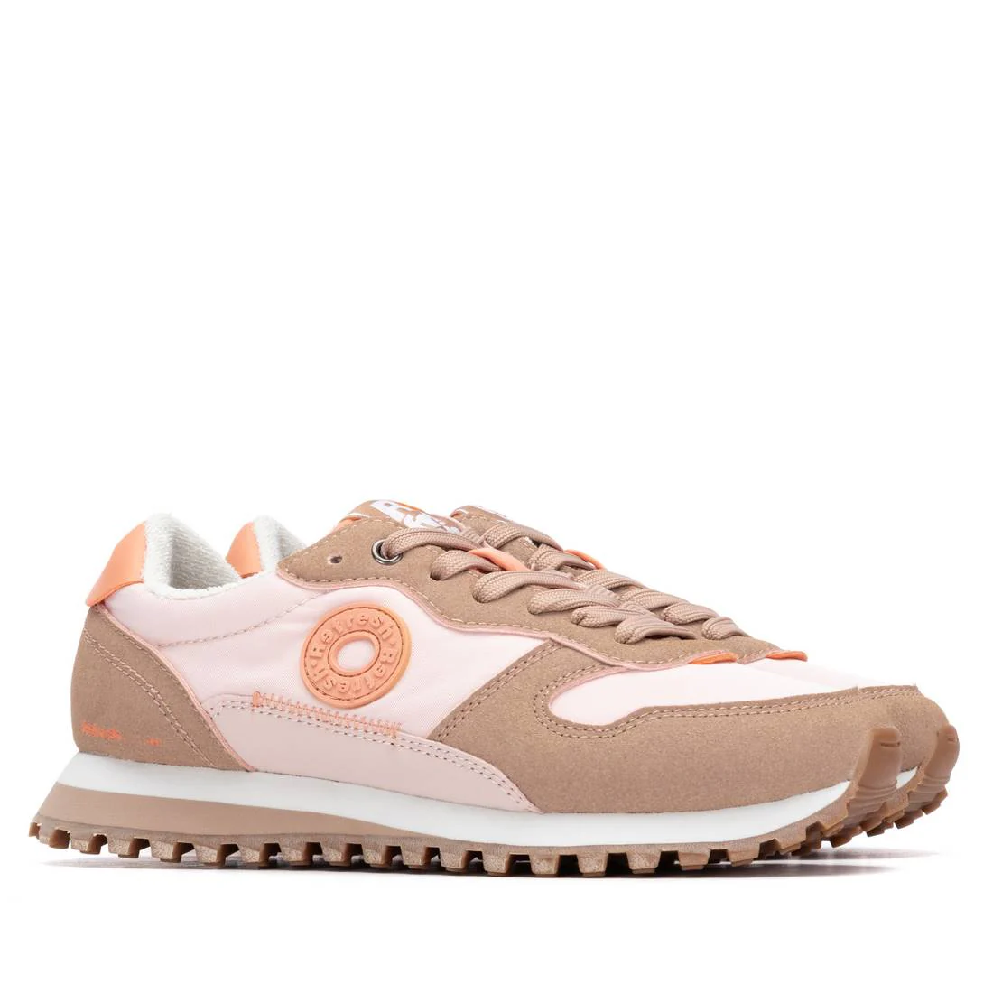Zapatilla de mujer plano Refresh 17504504 - Image 4