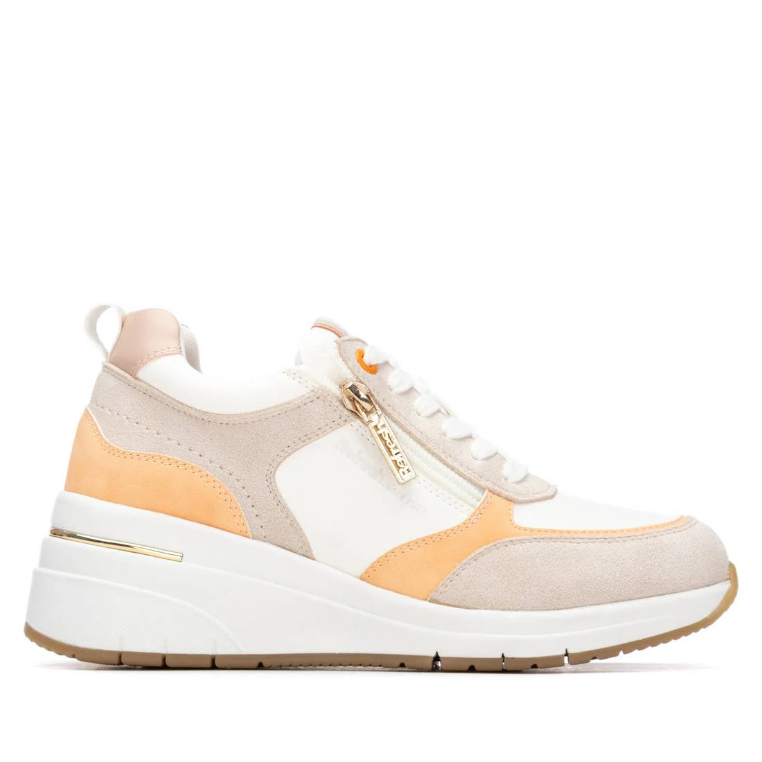 Zapatilla de mujer plano Refresh 17505102