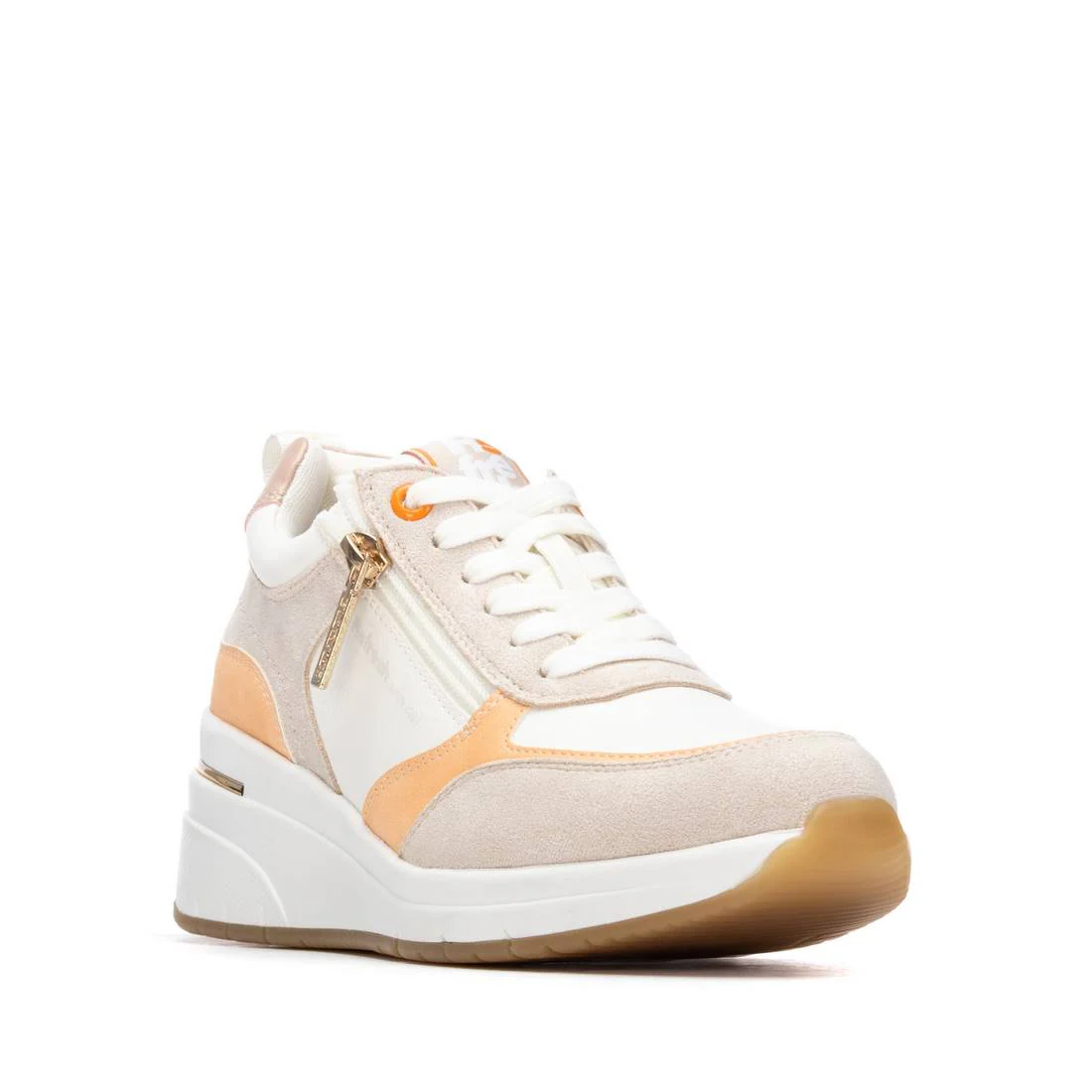 Zapatilla de mujer plano Refresh 17505102 - Image 3