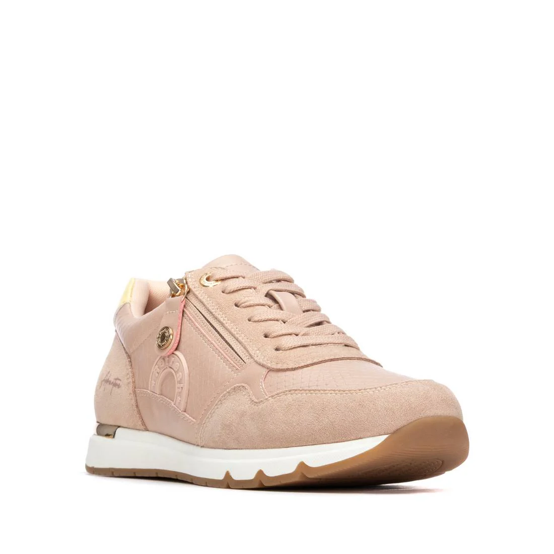 Zapatilla de mujer plano Refresh 17505703 - Image 2