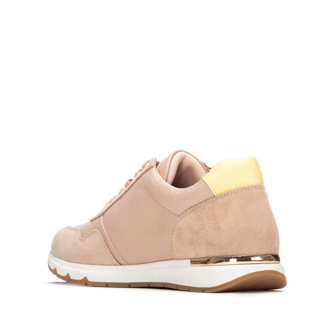 Zapatilla de mujer plano Refresh 17505703 - Image 3
