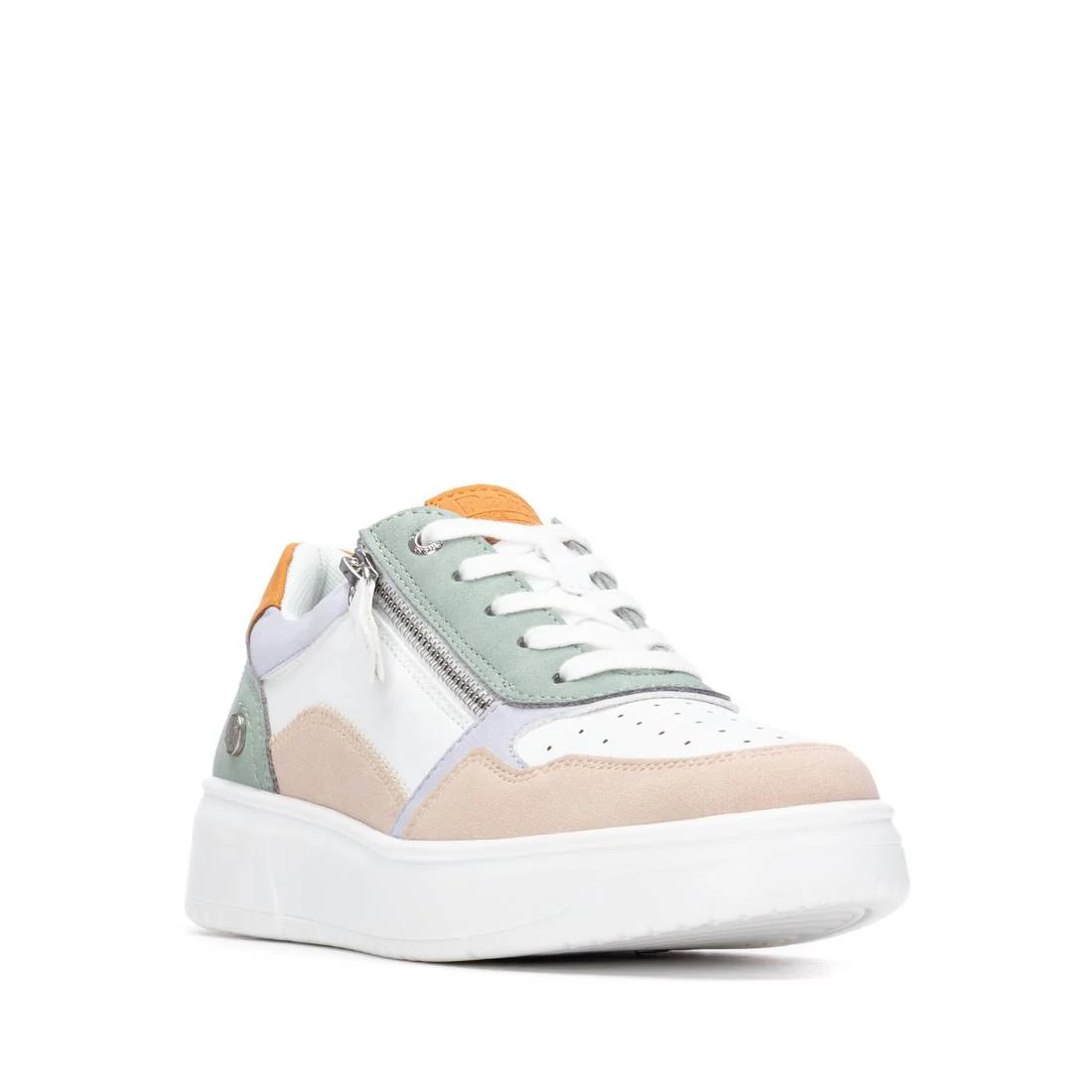 Zapatilla de mujer plano Refresh 17512802 - Image 3