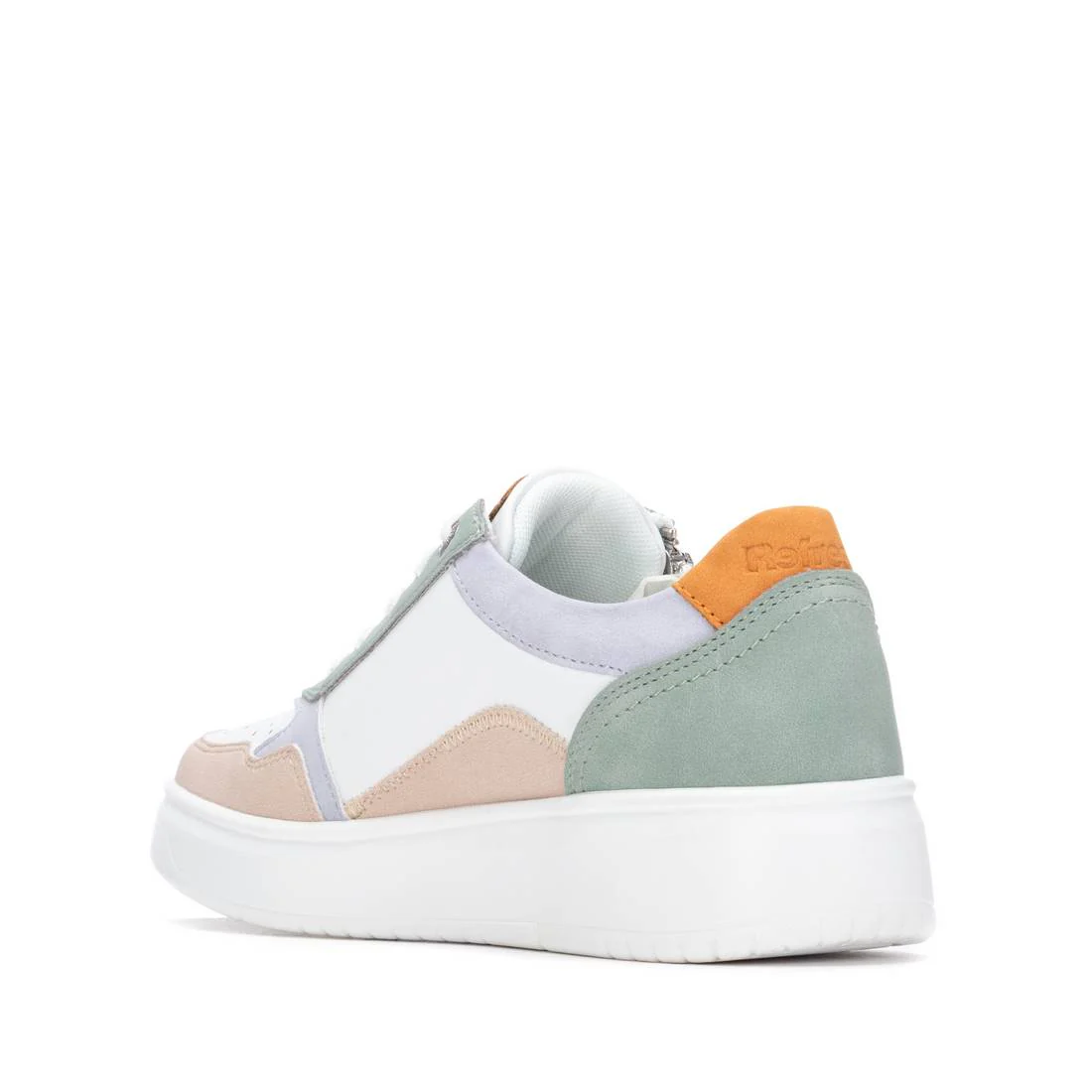 Zapatilla de mujer plano Refresh 17512802 - Image 4