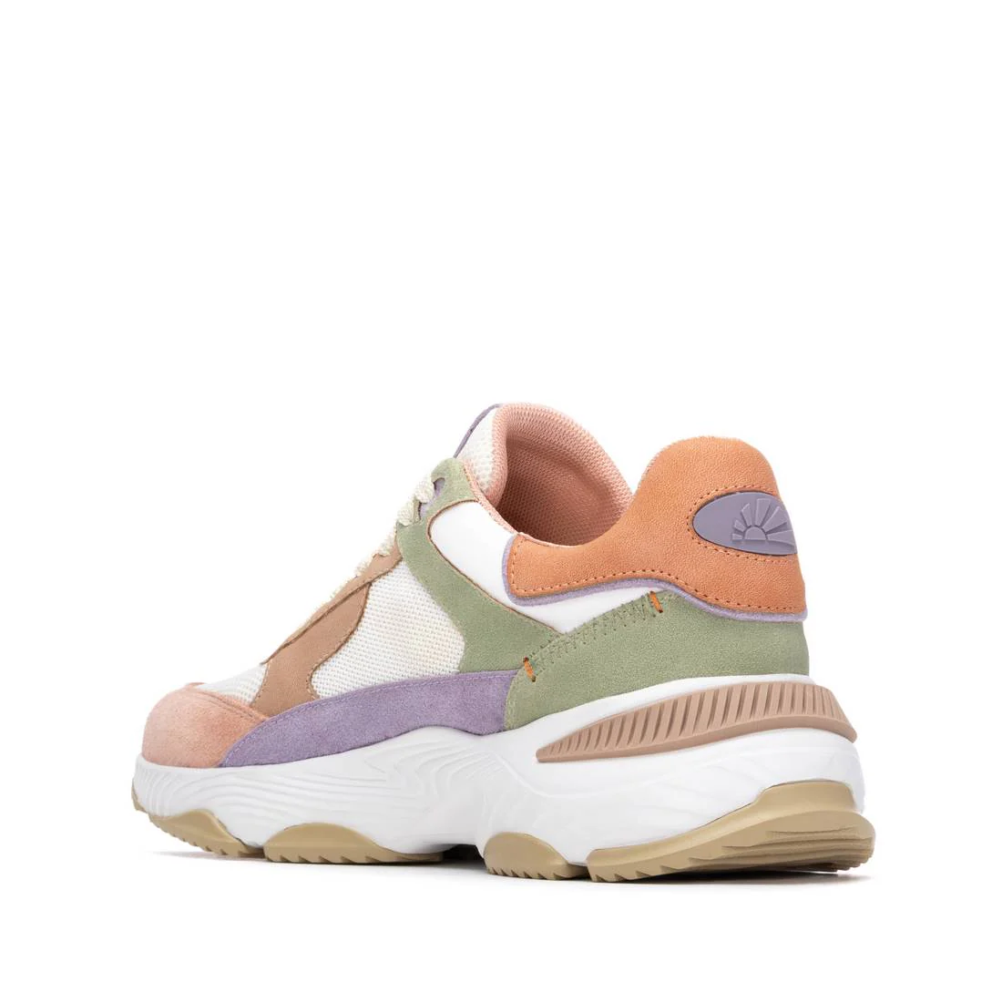 Zapatilla de mujer plano Refresh 17519904 - Image 4