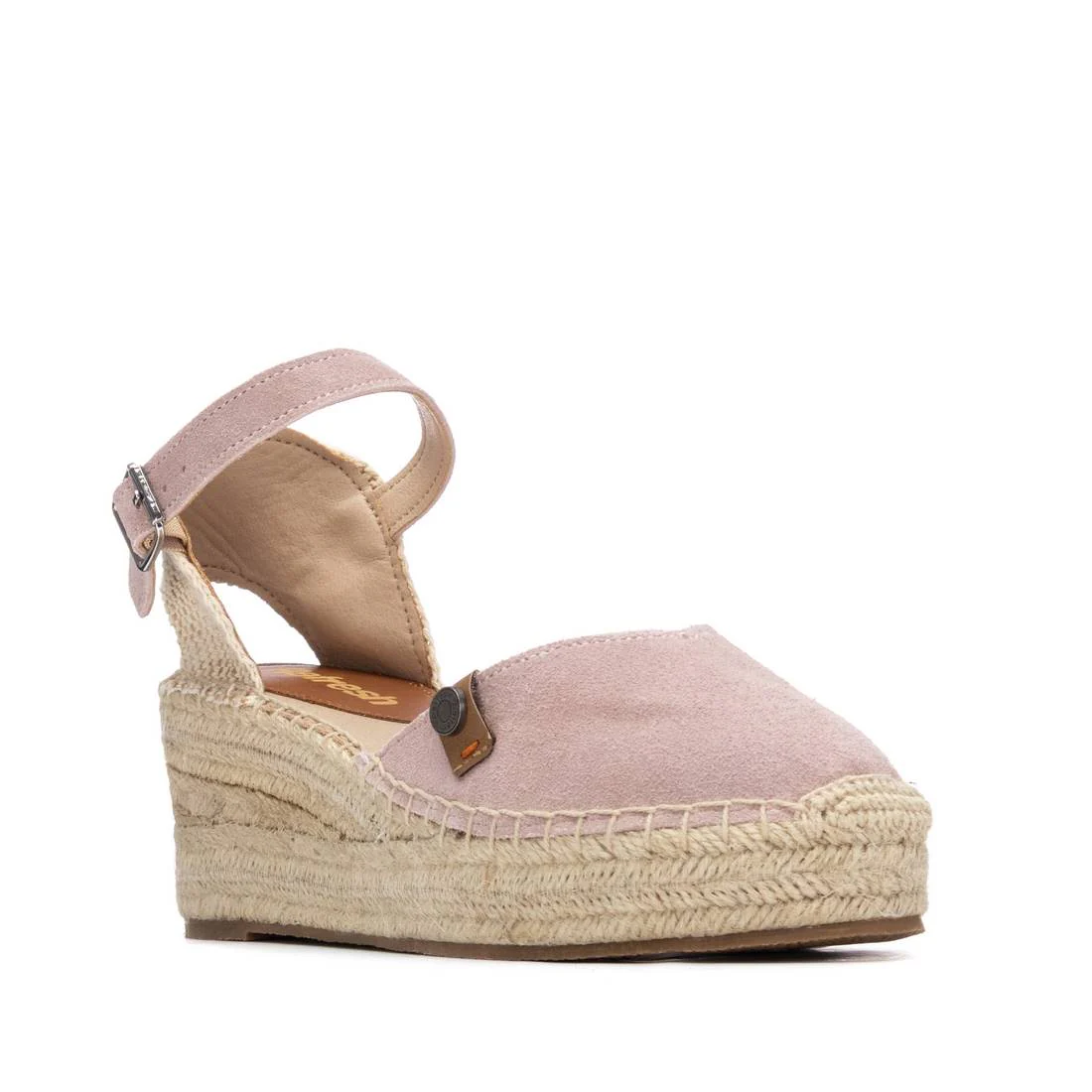Zapato de mujer con cuña Refresh 17523508 - Image 2