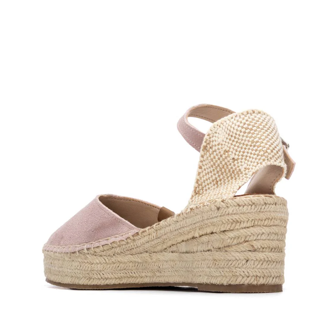 Zapato de mujer con cuña Refresh 17523508 - Image 3