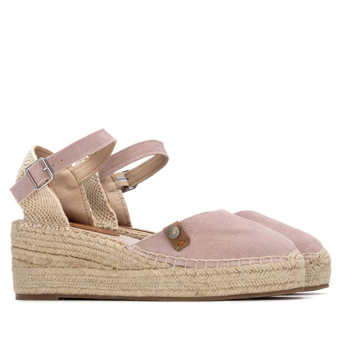 Zapato de mujer con cuña Refresh 17523508 - Image 4