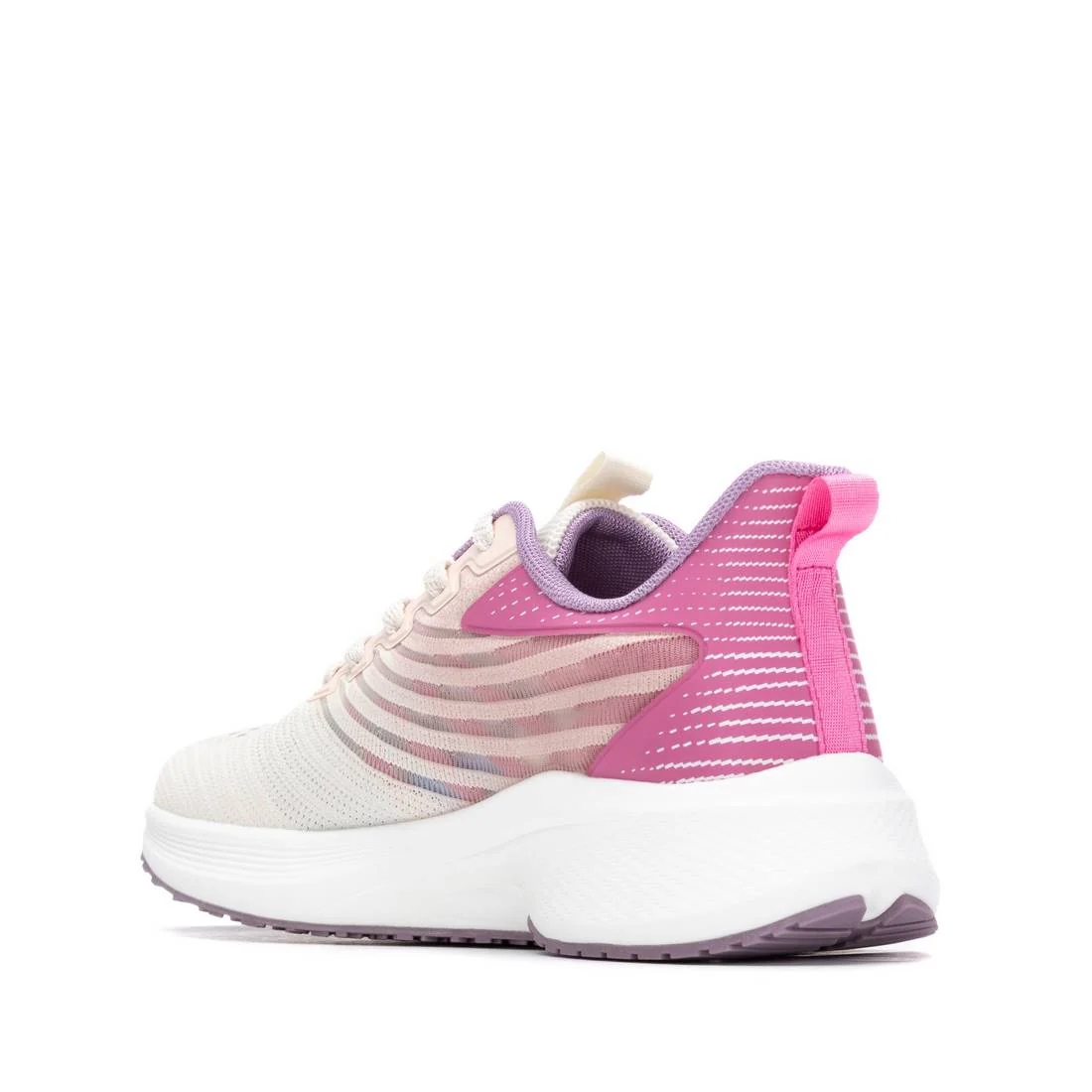 Zapatilla de mujer plano Refresh 17511703 - Image 4