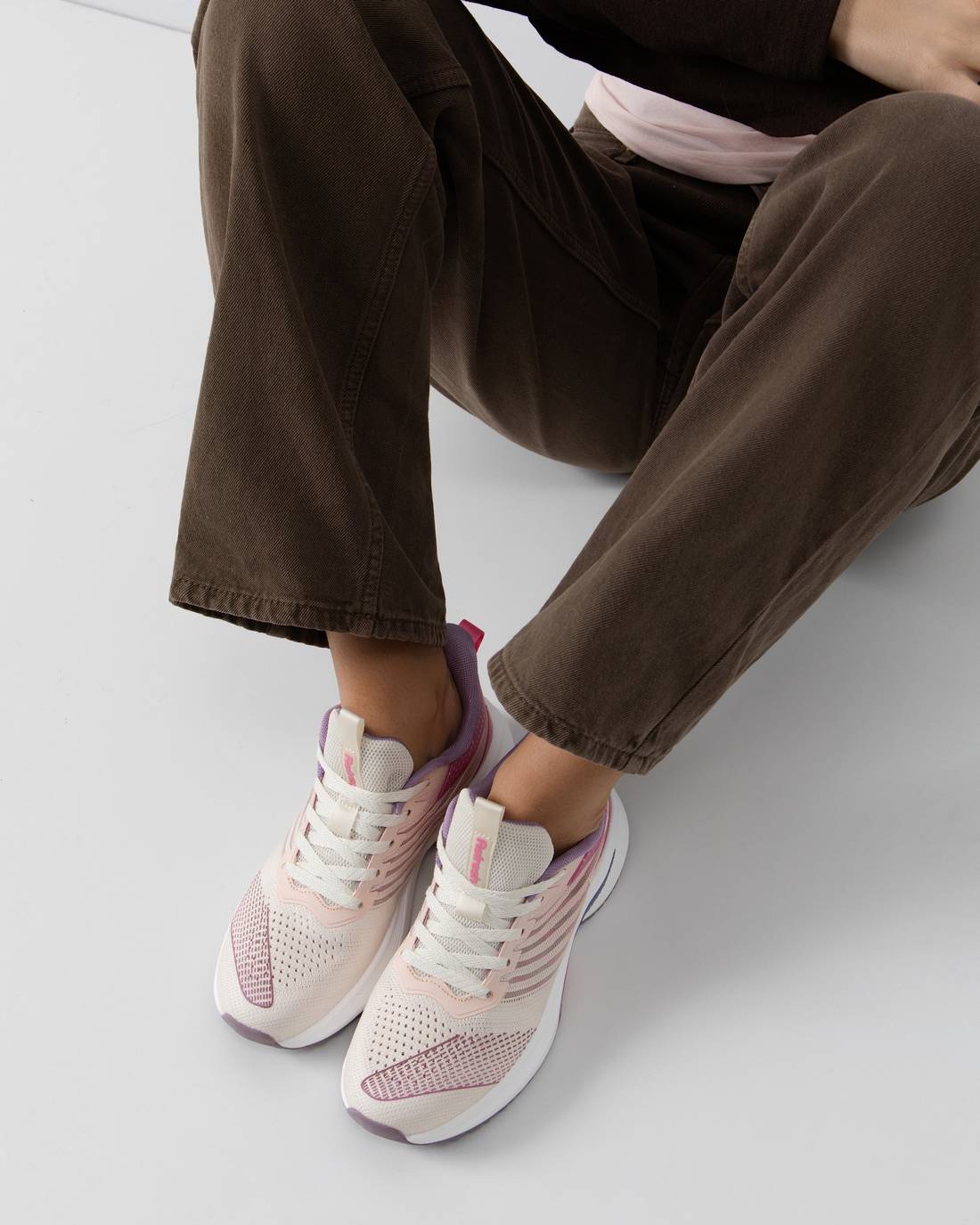 Zapatilla de mujer plano Refresh 17511703 - Image 8