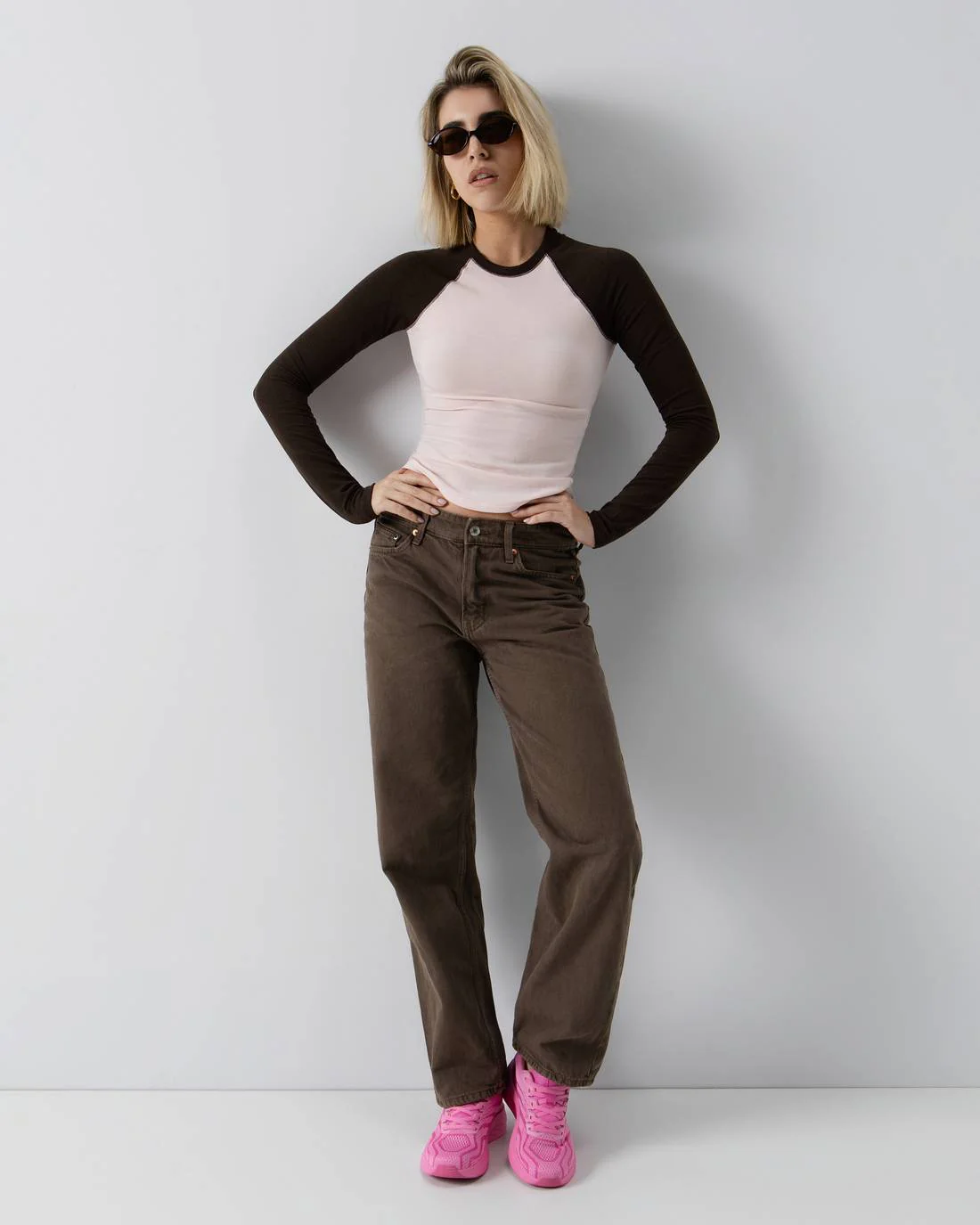 Zapatilla de mujer plano Refresh 17518202 - Image 6