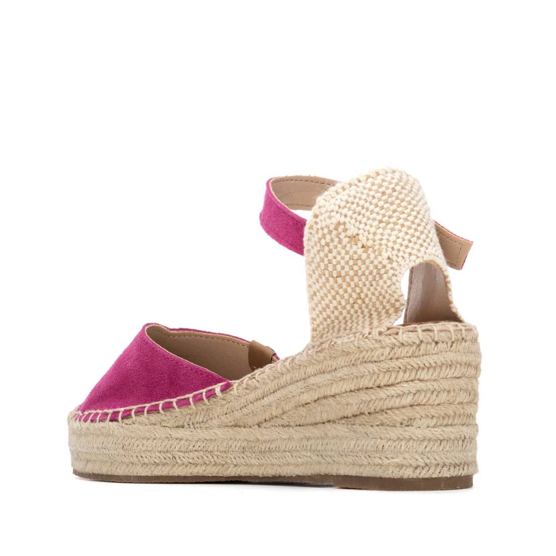 Zapato de mujer con cuña Refresh 17523501 - Image 3
