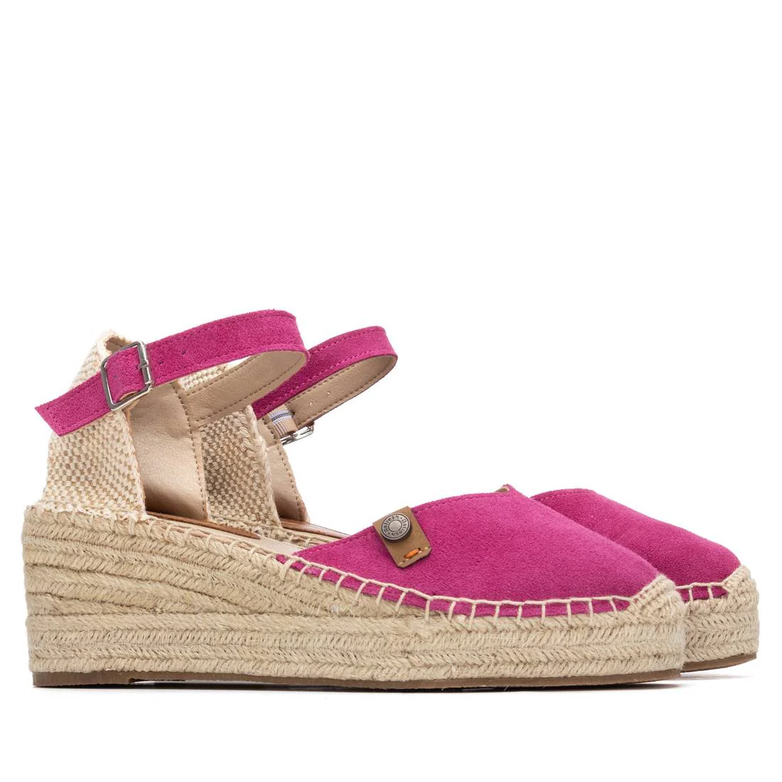 Zapato de mujer con cuña Refresh 17523501 - Image 4
