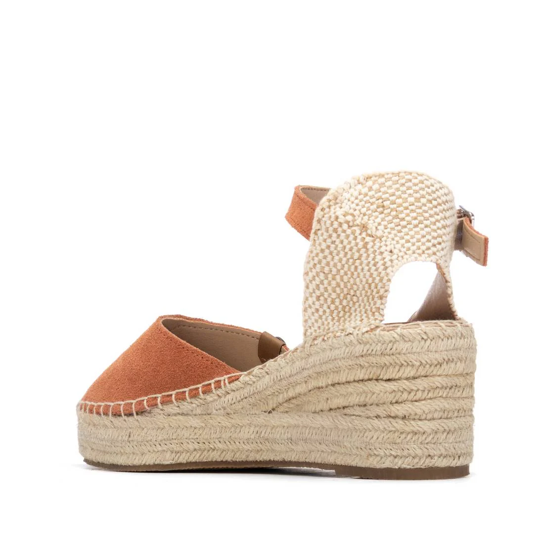 Zapato de mujer con cuña Refresh 17523509 - Image 3