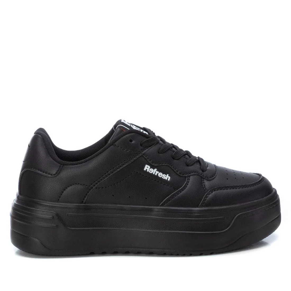 Zapatilla de mujer plano Refresh 17216703