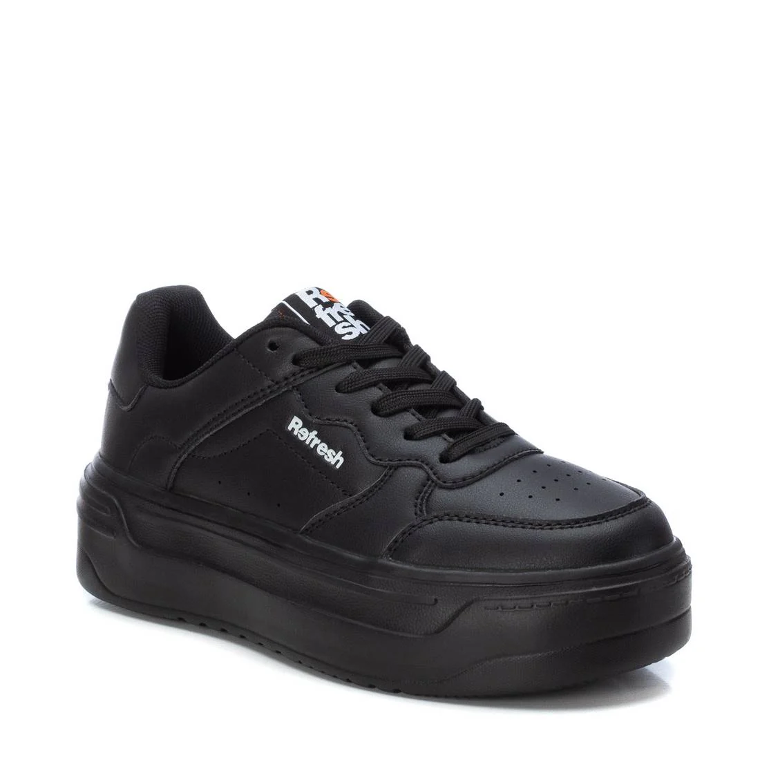 Zapatilla de mujer plano Refresh 17216703 - Image 2