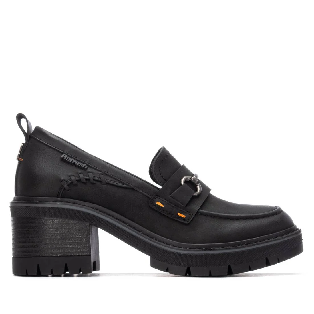 Zapato de mujer con tacón Refresh 17290803
