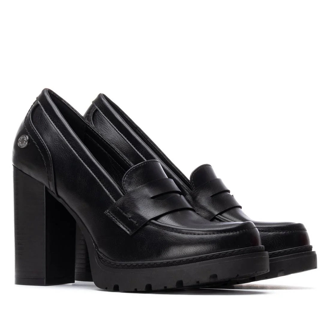 Zapato de mujer con tacón Refresh 17292701 - Image 4