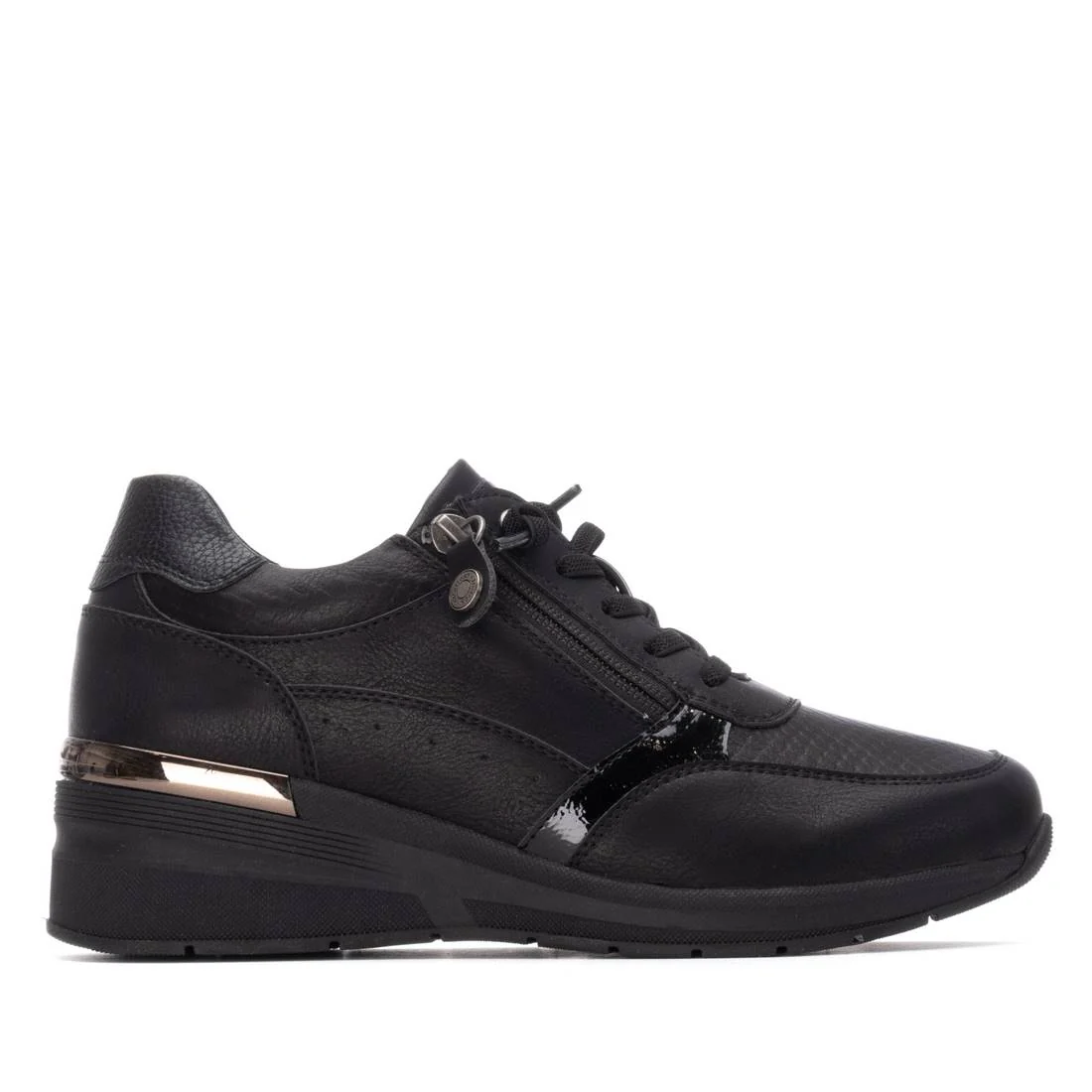 Zapatilla de mujer con cuña Refresh 17293602