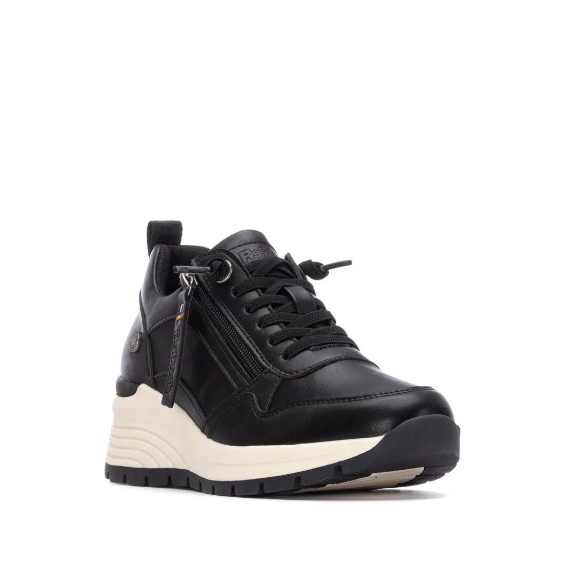 Zapatilla de mujer con cuña Refresh 17293804 - Image 2