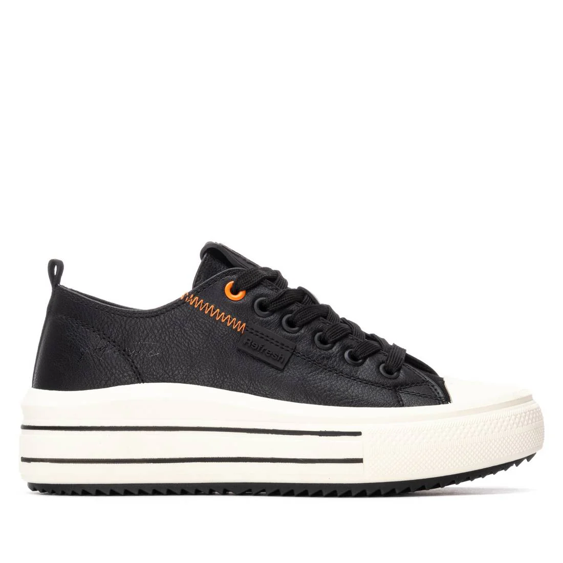 Zapatilla de mujer plano Refresh 17294001
