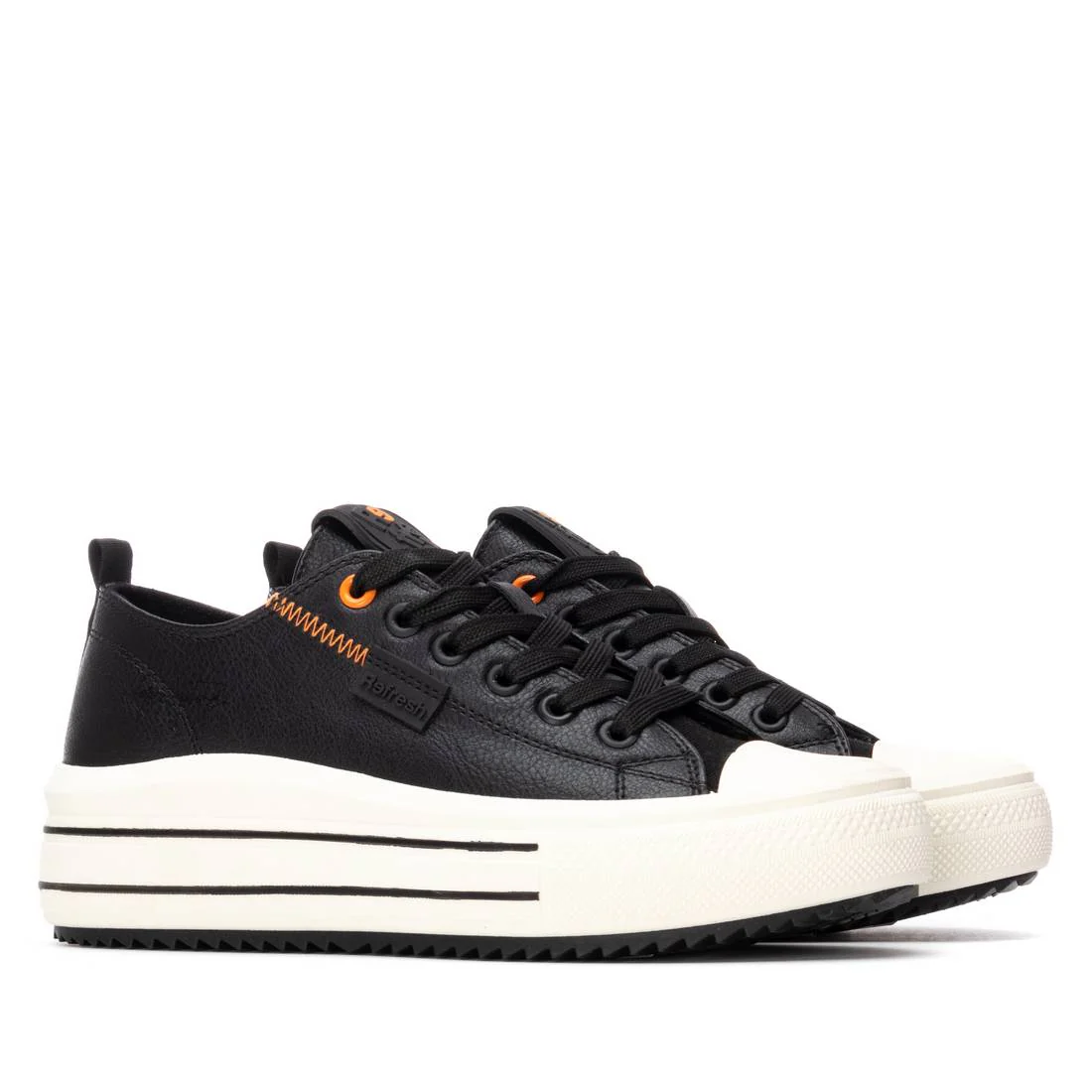 Zapatilla de mujer plano Refresh 17294001 - Image 4