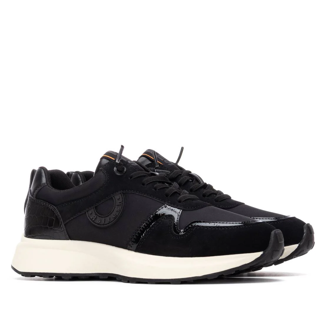 Zapatilla de mujer plano Refresh 17294202 - Image 4