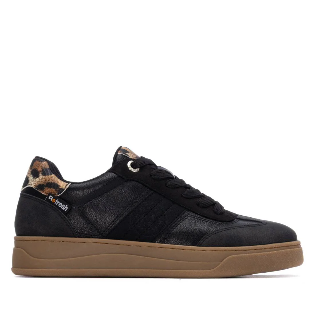 Zapatilla de mujer plano Refresh 17295401