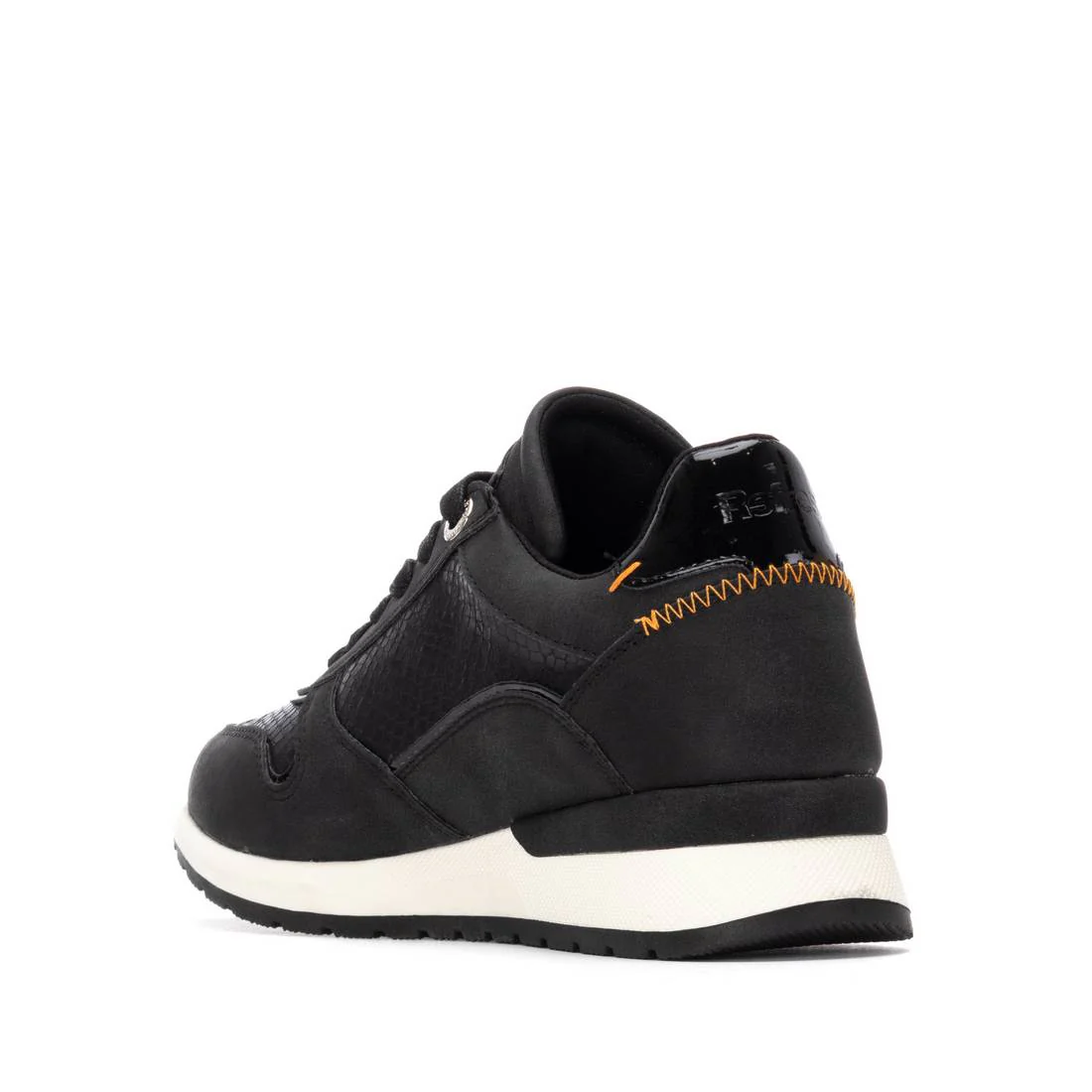 Zapatilla de mujer plano Refresh 17295601 - Image 4