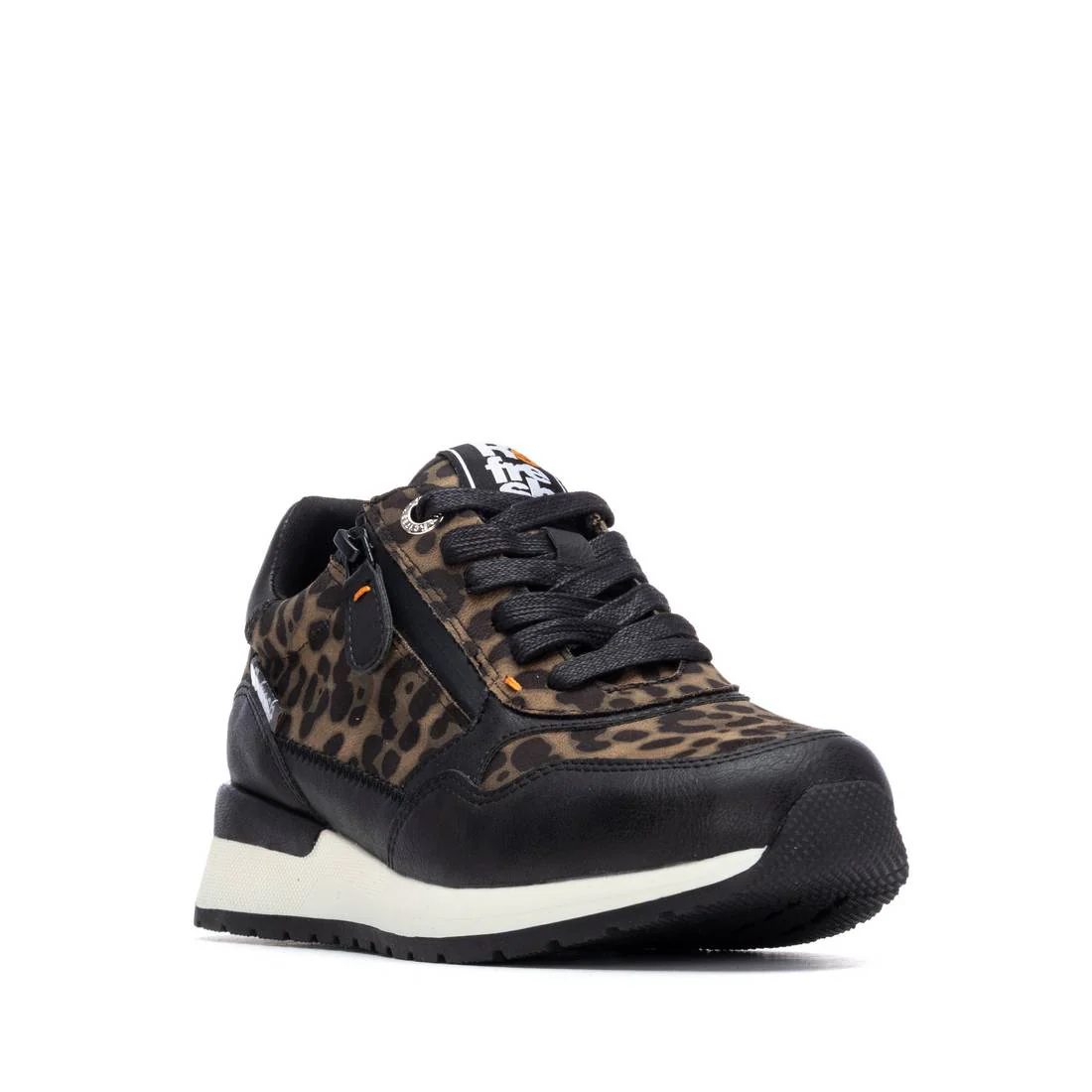 Zapatilla de mujer plano Refresh 17295802 - Image 3