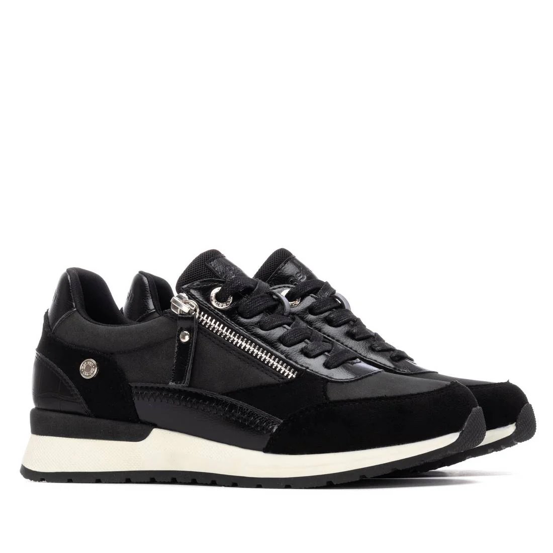 Zapatilla de mujer plano Refresh 17295903 - Image 5
