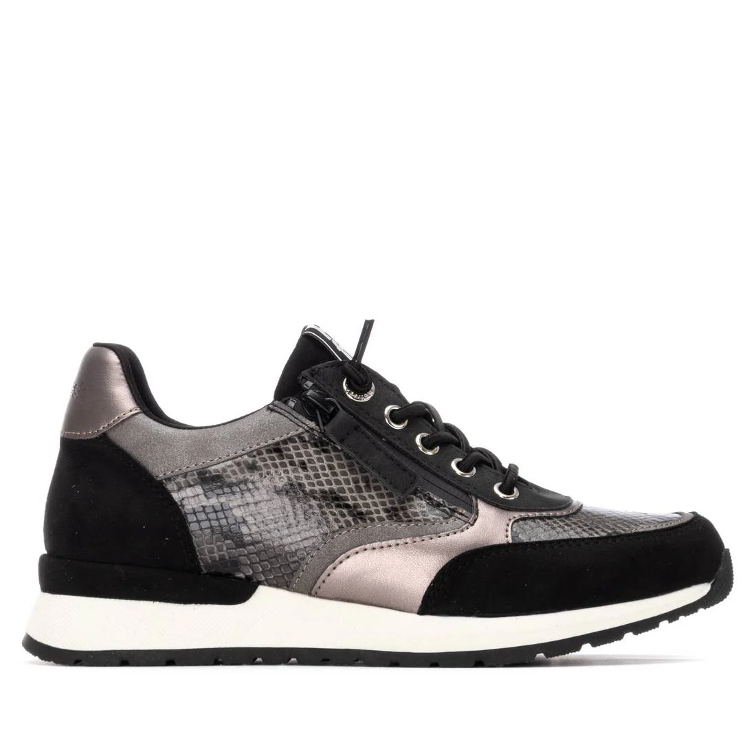 Zapatilla de mujer plano Refresh 17296004