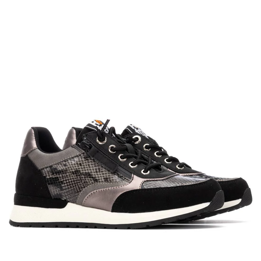 Zapatilla de mujer plano Refresh 17296004 - Image 5