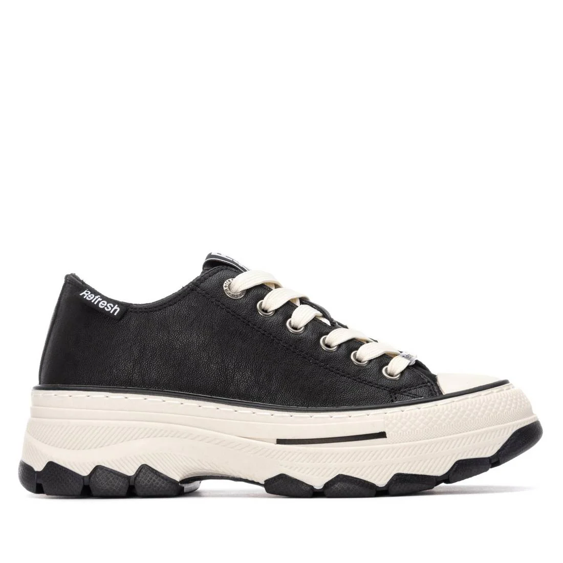 Zapatilla de mujer plano Refresh 17307901