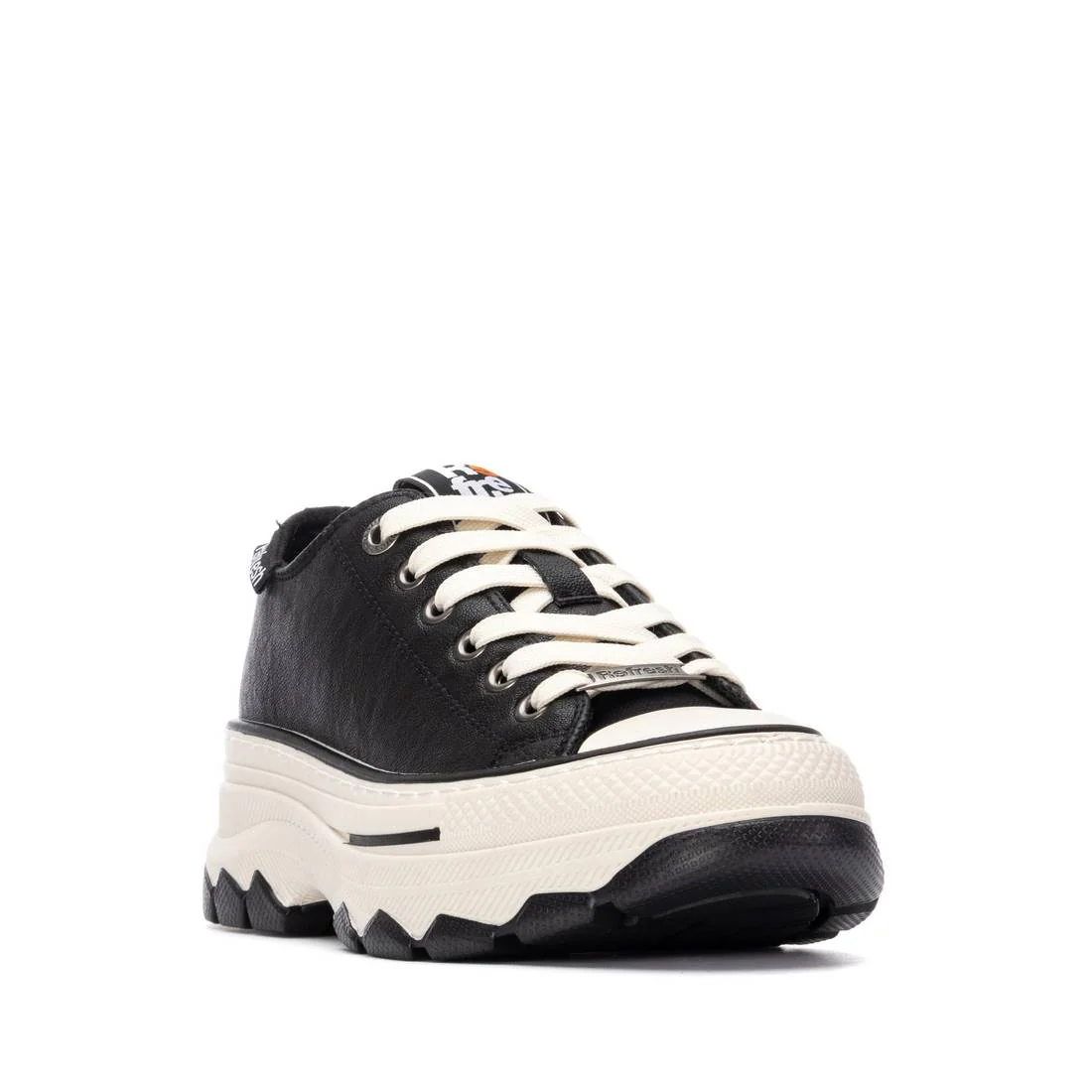 Zapatilla de mujer plano Refresh 17307901 - Image 2