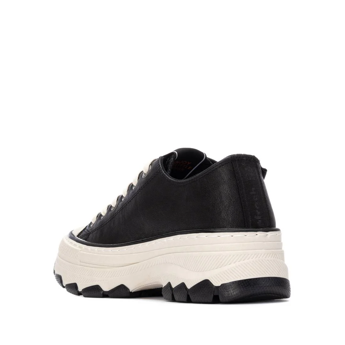 Zapatilla de mujer plano Refresh 17307901 - Image 3