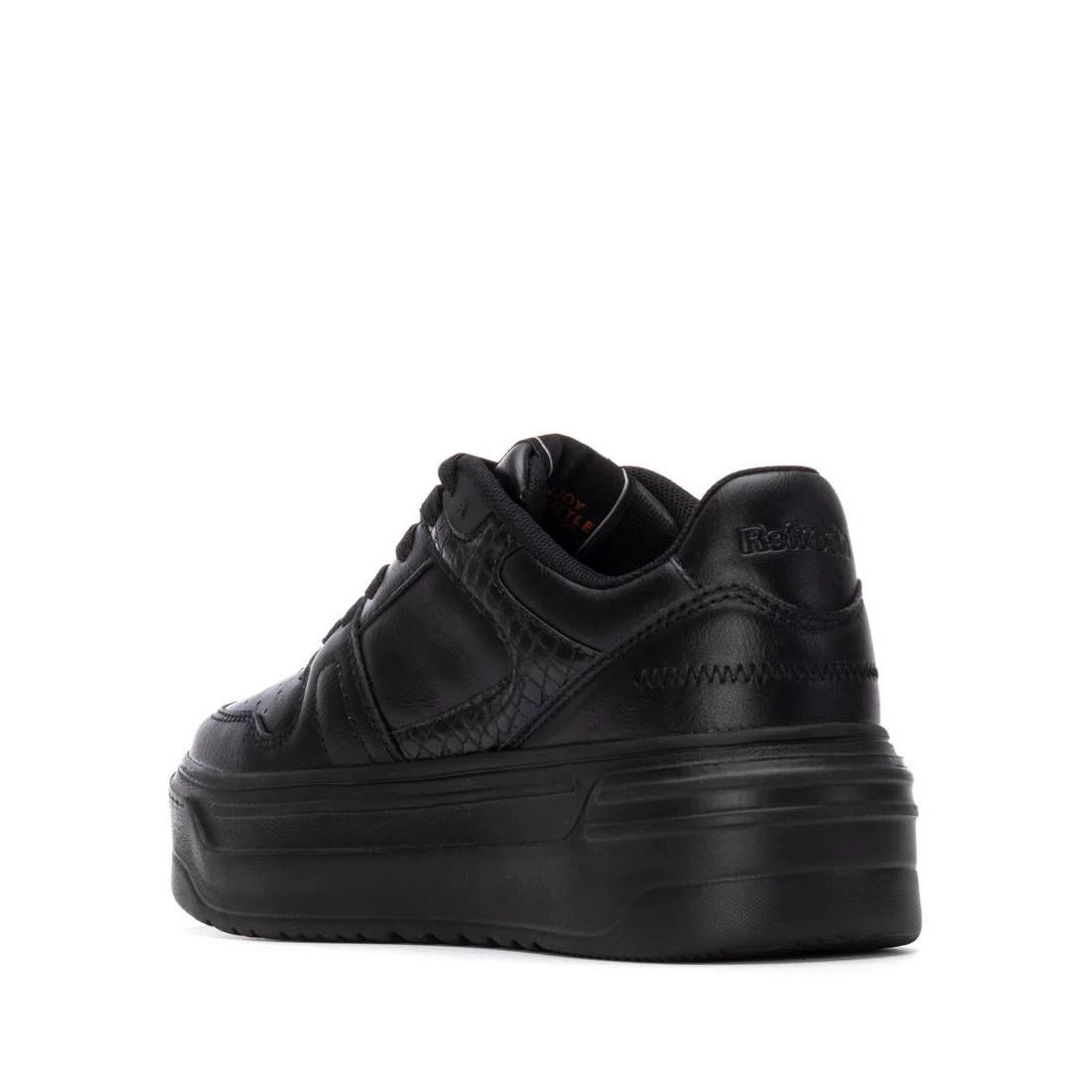 Zapatilla de mujer plano Refresh 17310901 - Image 3