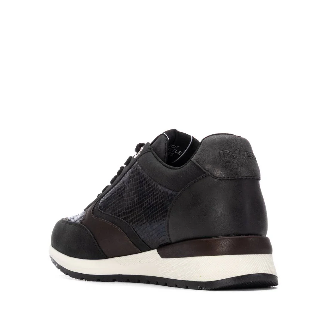 Zapatilla de mujer plano Refresh 17317702 - Image 4