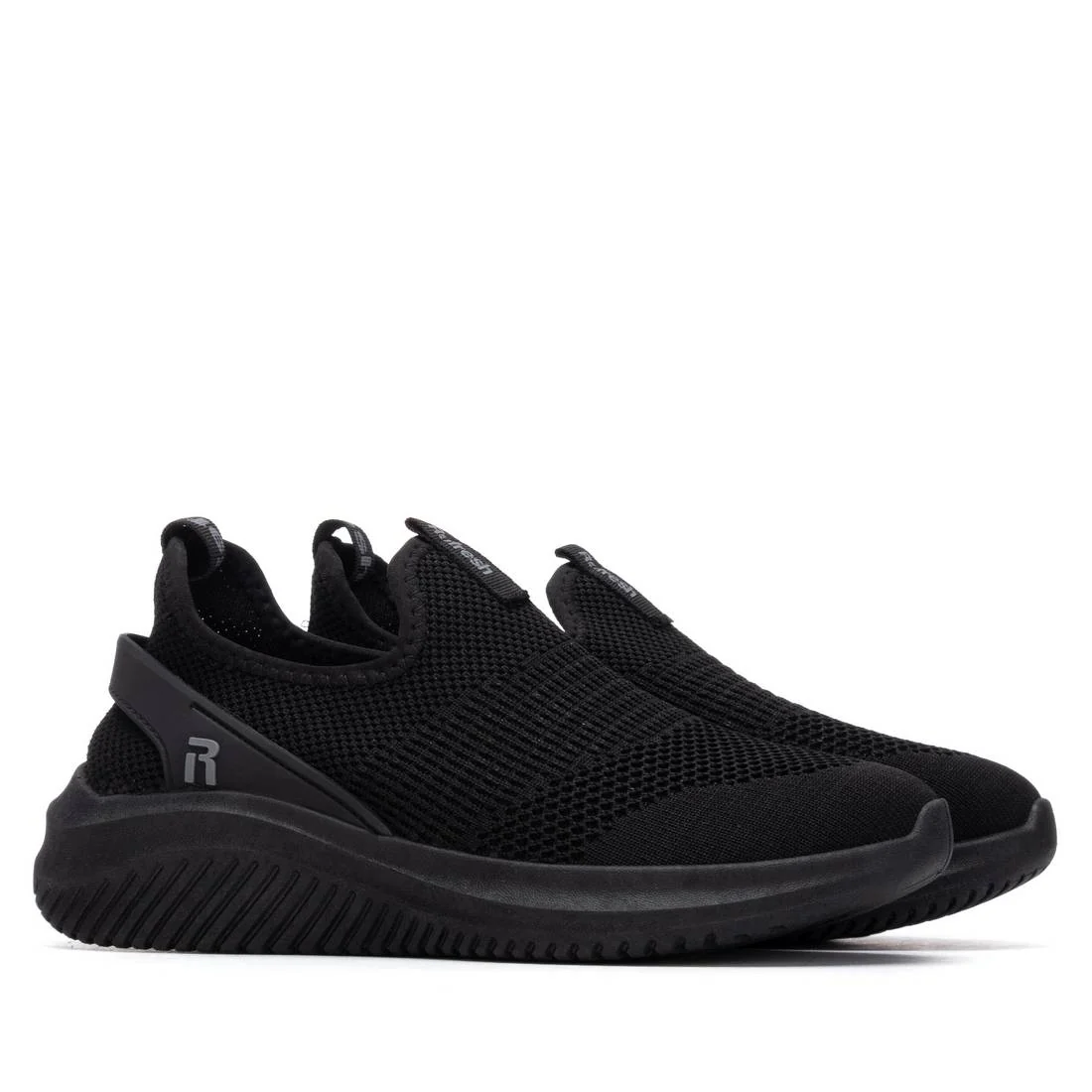 Zapatilla de mujer plano Refresh 17504903 - Image 4