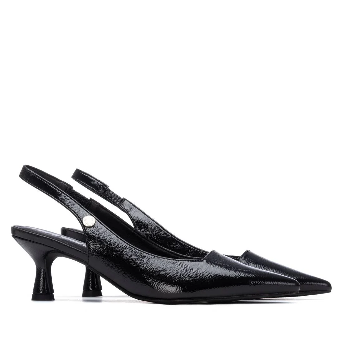 Zapato de mujer con tacón Refresh 17507201 - Image 4